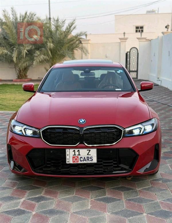 بي ام دبليو الفئة 3 2024 للبيع في العراق -  بغداد